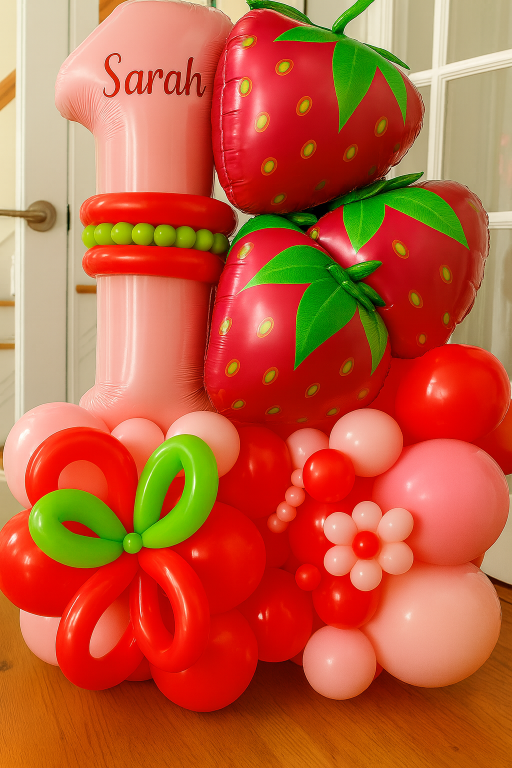 Balloon Stacks