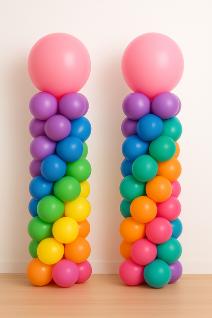 Balloon Columns