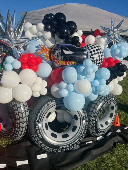 Balloon Wall