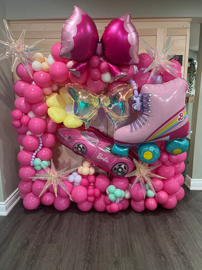 Balloon Wall