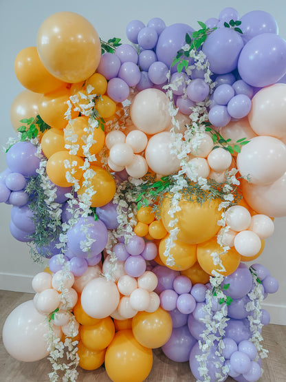 Balloon Wall