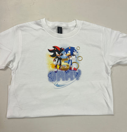 Custom Birthday Shirt