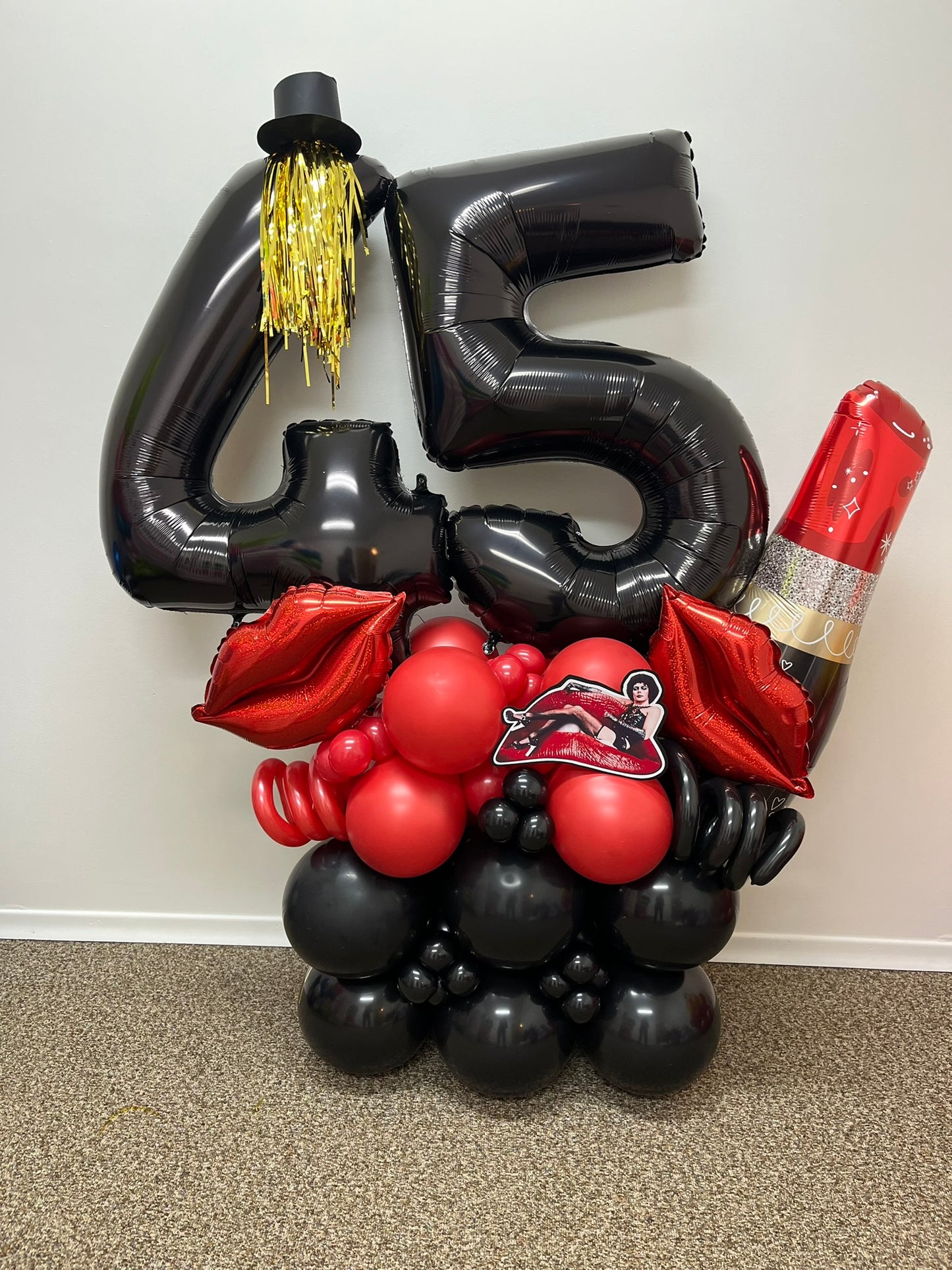 Balloon Stacks