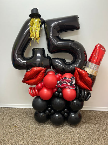 Balloon Stacks