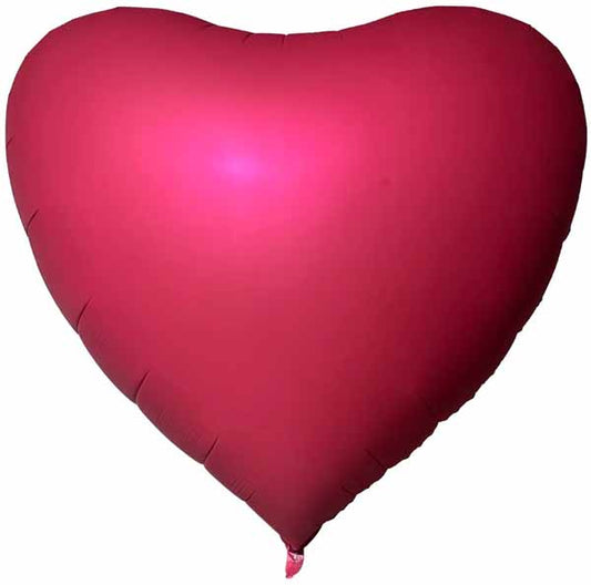 Giant Pink Heart (68")