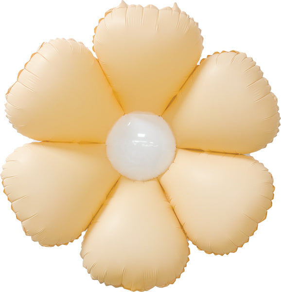 Peach Daisy (24")