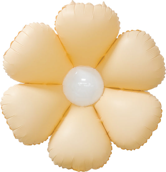 Peach Daisy (16")