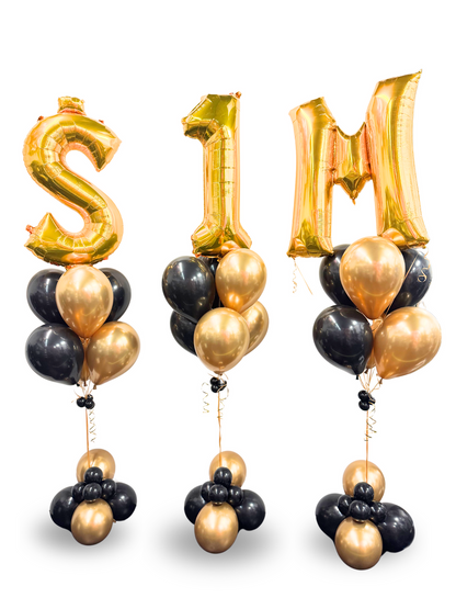 Helium Numers & Letters
