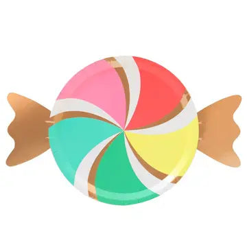 Novelty Plates - Bon Bon