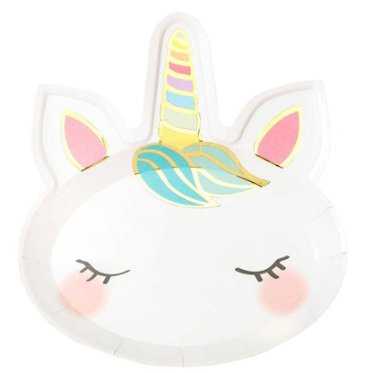 Unicorn Face Plates