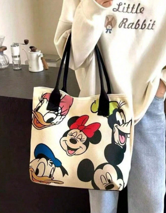 Vintage Mickey - Tote
