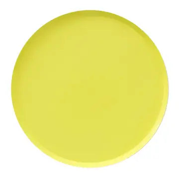 Chartreuse Plates