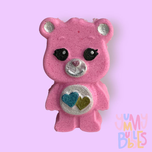 Bath Fizz - Care bear Mini