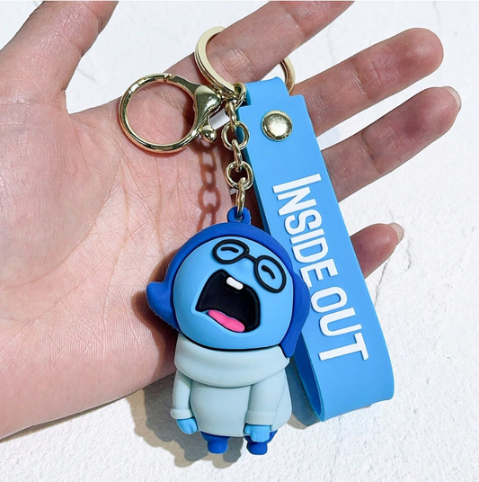 Keychain - Sadness