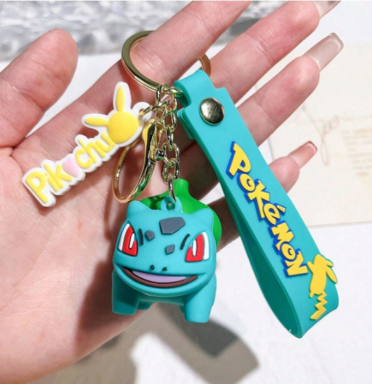 Keychain - Pokemon