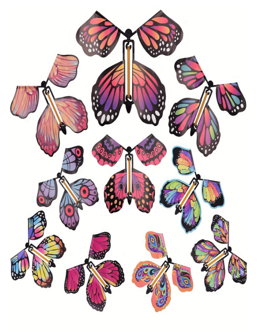 Butterfly Surprise