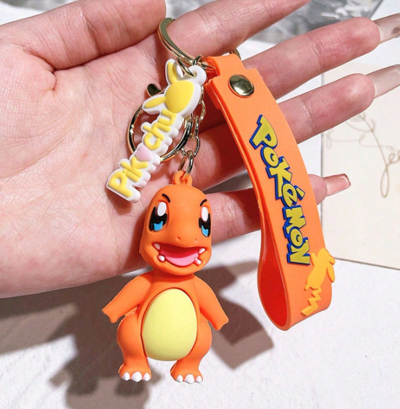 Keychain - Pokemon