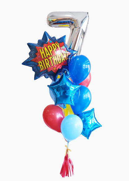 Balloon Fête Surprise