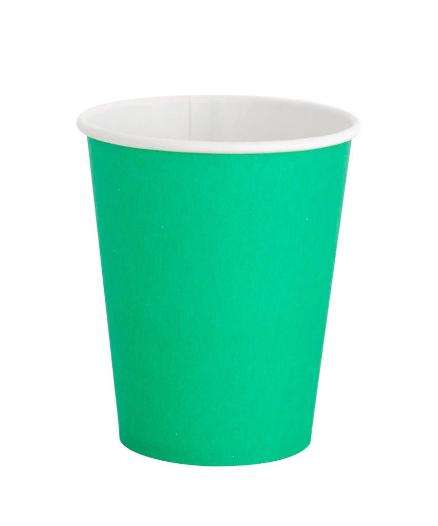 8oz Cup: Kelly