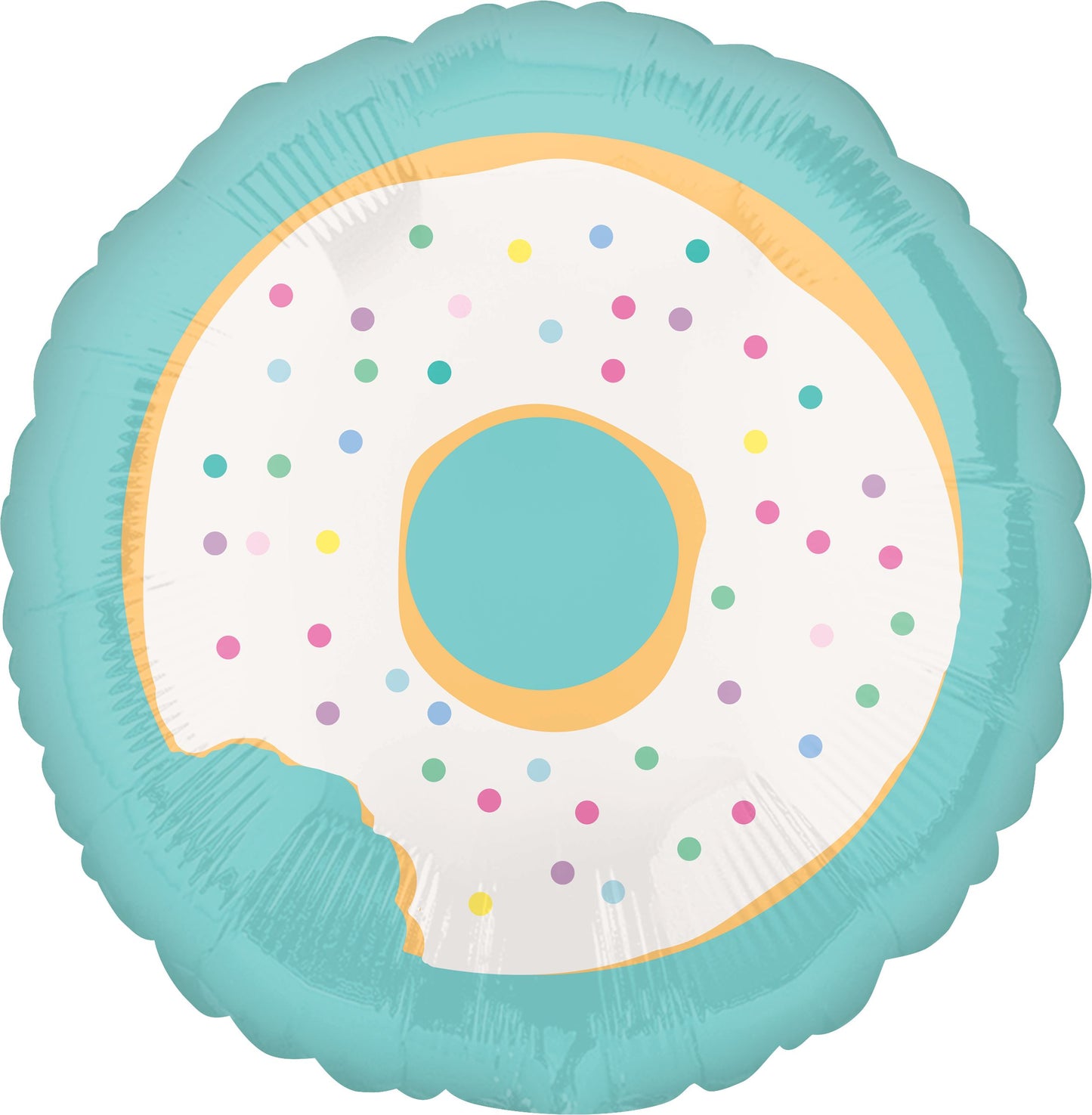 Donut Happy Birthday (18")