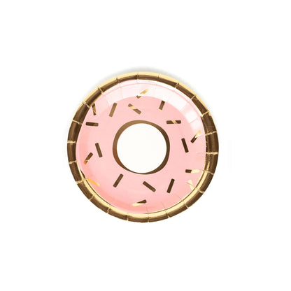 Donuts Plates