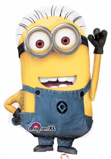 Minion Balloon (25")