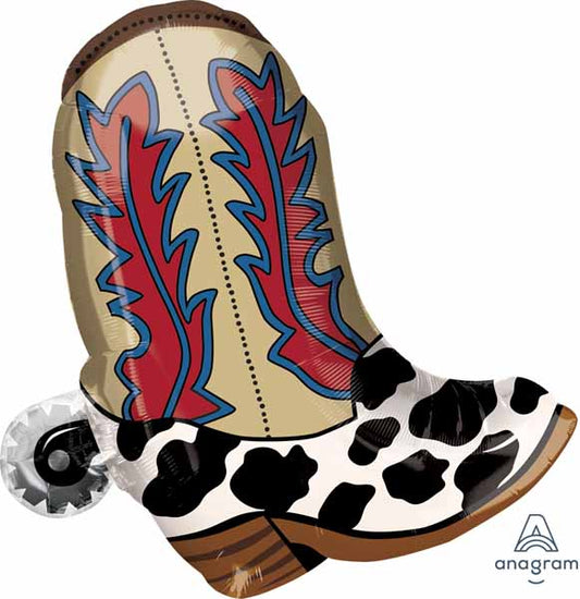 Cowboy Boot  (24")