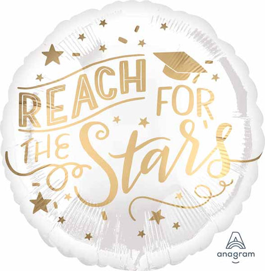 Reach for the stars (18")