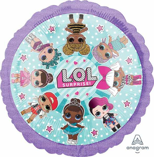 LOL Dolls (18")