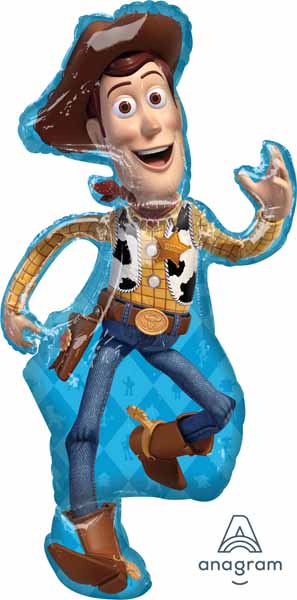 Toy Story Woody (44")