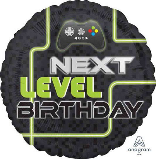 Next Level Gaming (18")