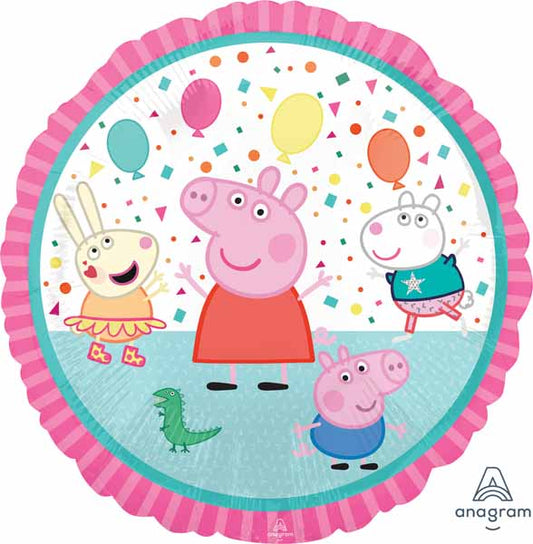 Peppa (18")