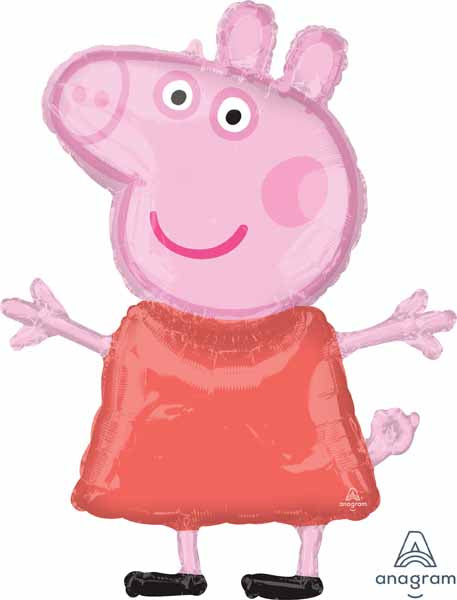 Peppa Pig Balloon (32")