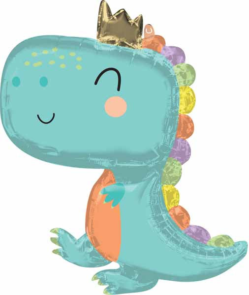 Dino T Rex Cute (31")