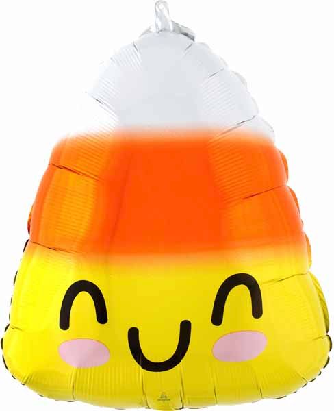 Candy Corn Jr. Shape (18")