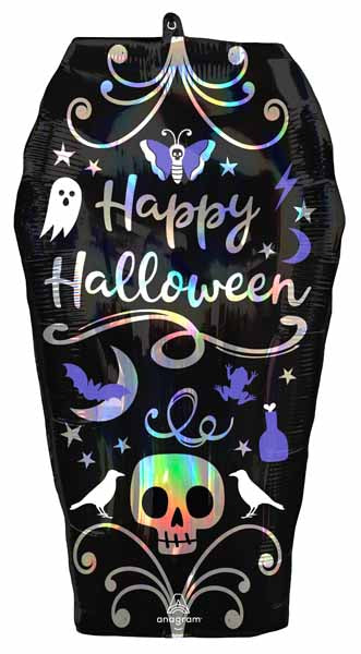 Coffin (27")