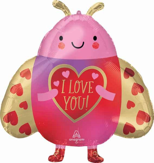 Love Bug Jr. Shape (18")