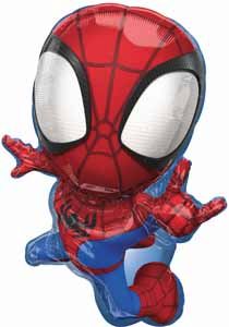 Spidey Balloon (29")