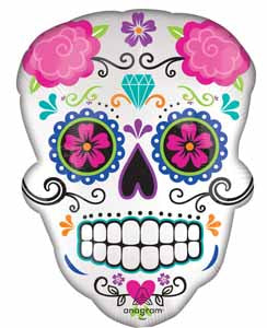 Skull (24")