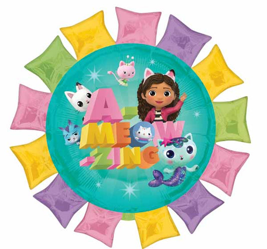 Gabby's Dollhouse (27")