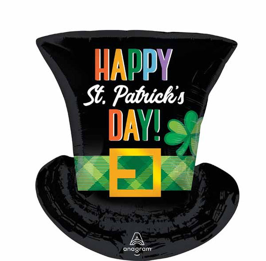St. Patrick's Day Hat (24")