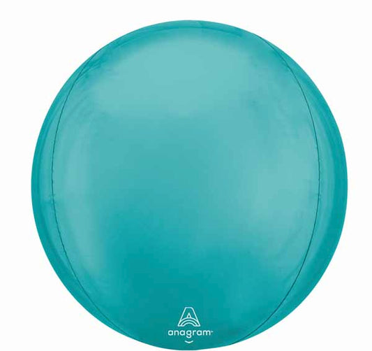 Vibrant Blue Orbz (15")