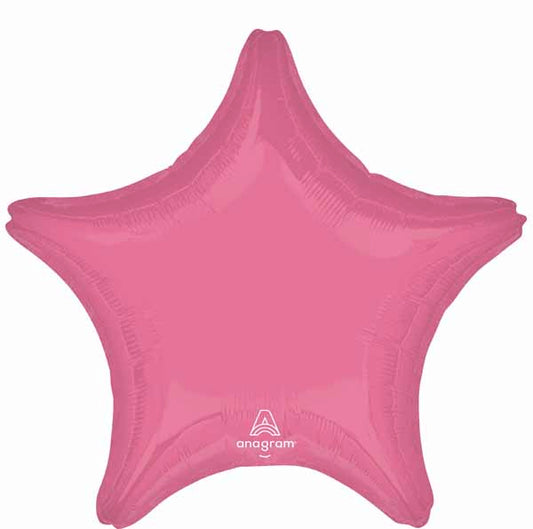 Pink Star (18")