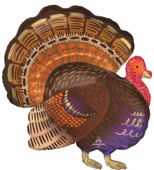 Turkey (32")