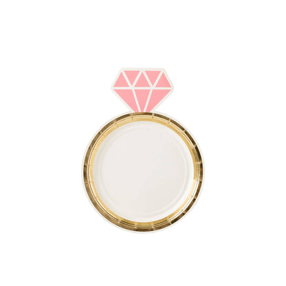 Ring Shaped Paper Plate