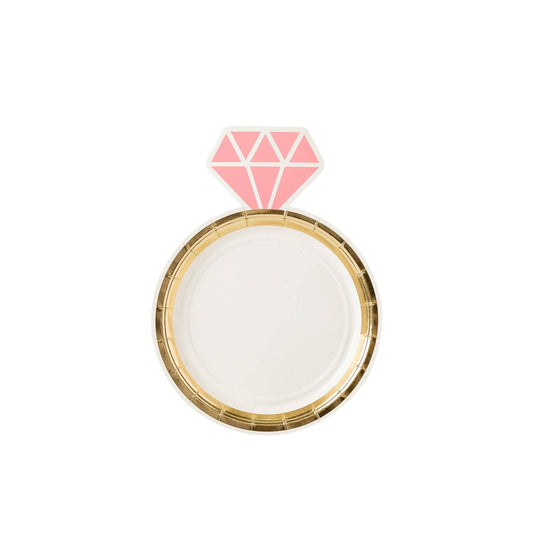 Ring Shaped Paper Plate