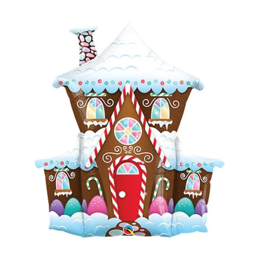 Gingerbread house (37")