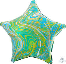 Green Star Marblez (18")