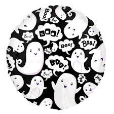 Halloween Boo! Ghosts (18")