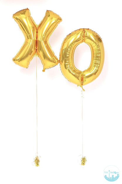 Helium Numers & Letters